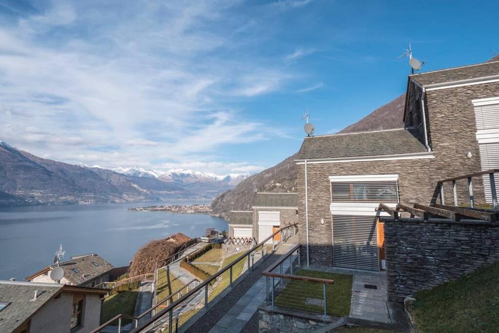 Beautiful Poolside And Stunning Lake View Gardenia Bellano Luaran gambar