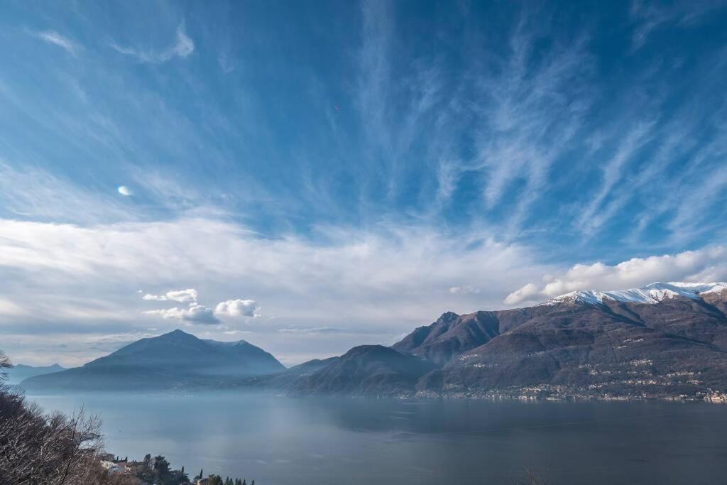 Beautiful Poolside And Stunning Lake View Gardenia Bellano Luaran gambar